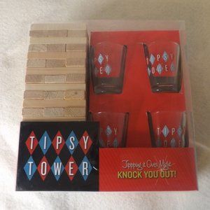 Tipsy Tower Game